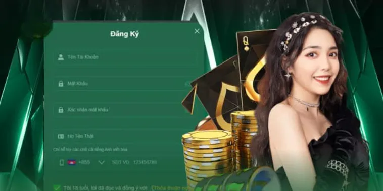 Đăng Ký W88 Nhanh Chóng Để Cá Cược Đỉnh Cao Nhất 2025