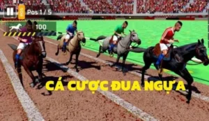 Tìm Hiểu Cá Cược Đua Ngựa W88: Hành Trình Thắng Lớn Đầy Kịch Tính