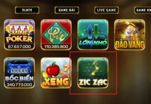Cách Chơi Game Nhanh ZicZac Tại W88 Dễ Thắng Cho Người Mới
