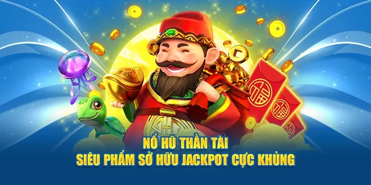 Trải Nghiệm Nổ Hũ Thần Tài W88 Thắng Lớn Mỗi Ngày