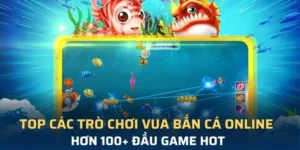 Hướng Dẫn Cách Chơi Vua Bắn Cá Tại W88 Dễ Thắng Lớn